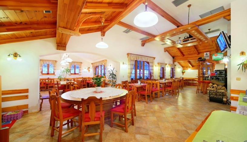 Pension Happy Superior Špindlerův Mlýn